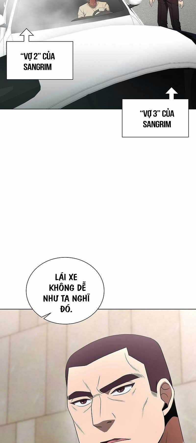 Thiên Ma Không Muốn Thăng Cấp Chapter 41 trang 42