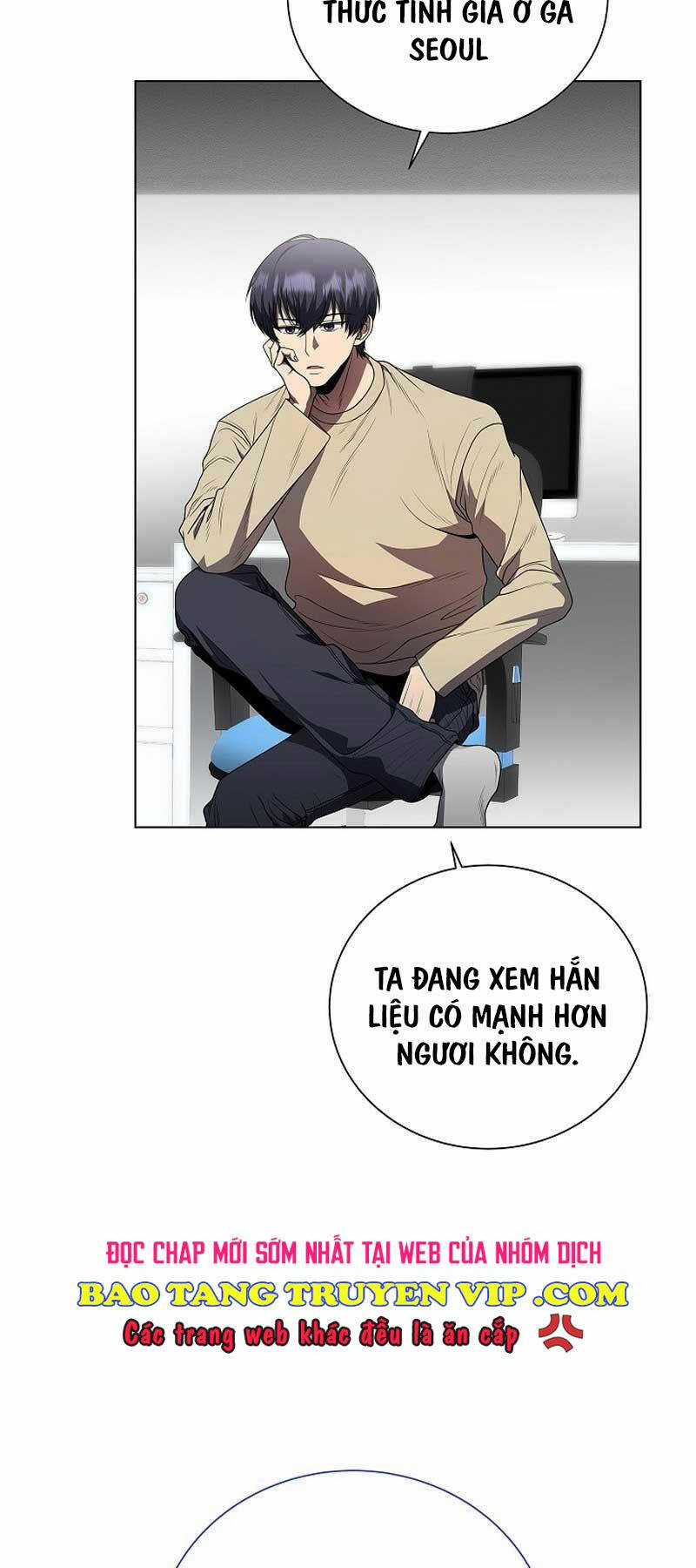 Thiên Ma Không Muốn Thăng Cấp Chapter 41 trang 5