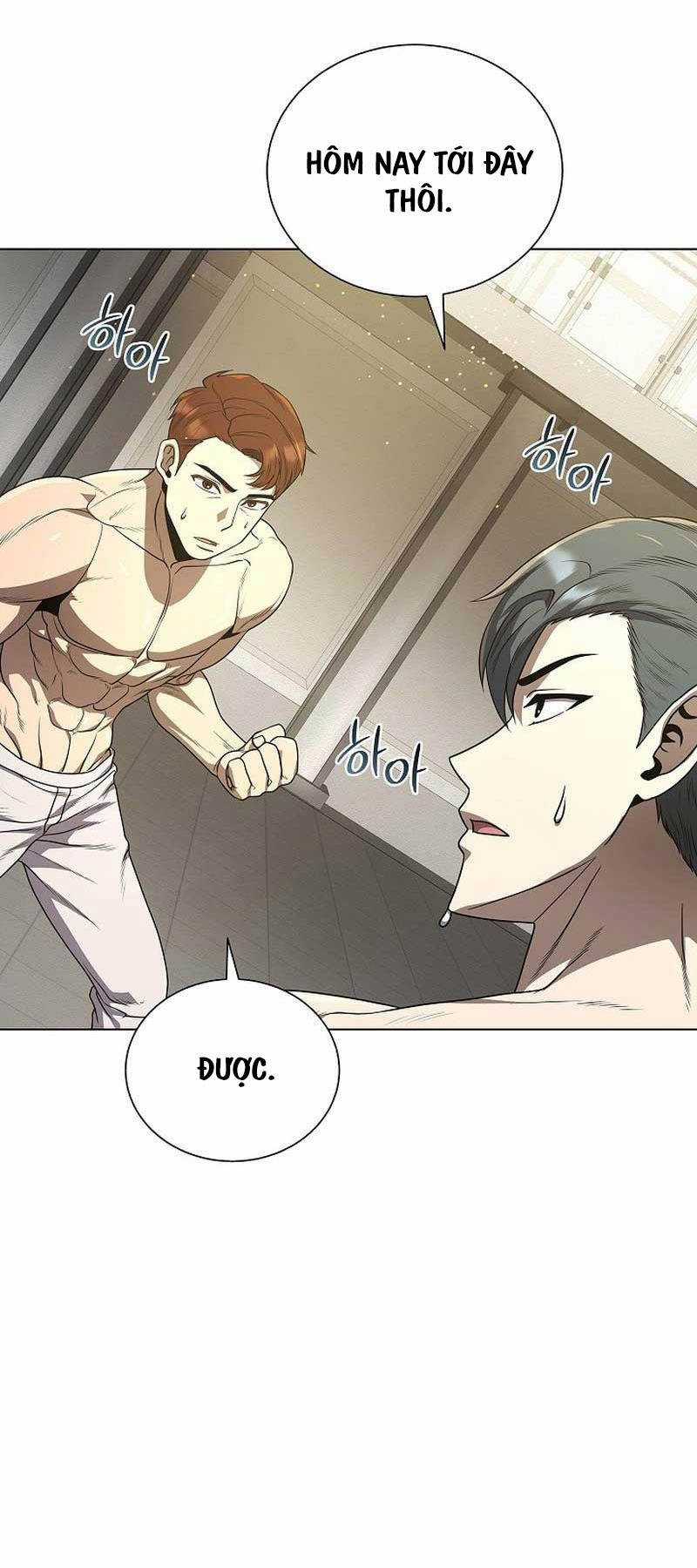 Thiên Ma Không Muốn Thăng Cấp Chapter 41 trang 60