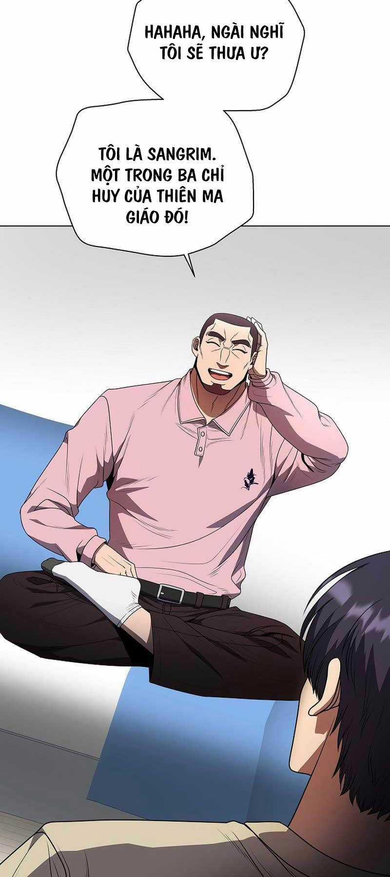 Thiên Ma Không Muốn Thăng Cấp Chapter 41 trang 8