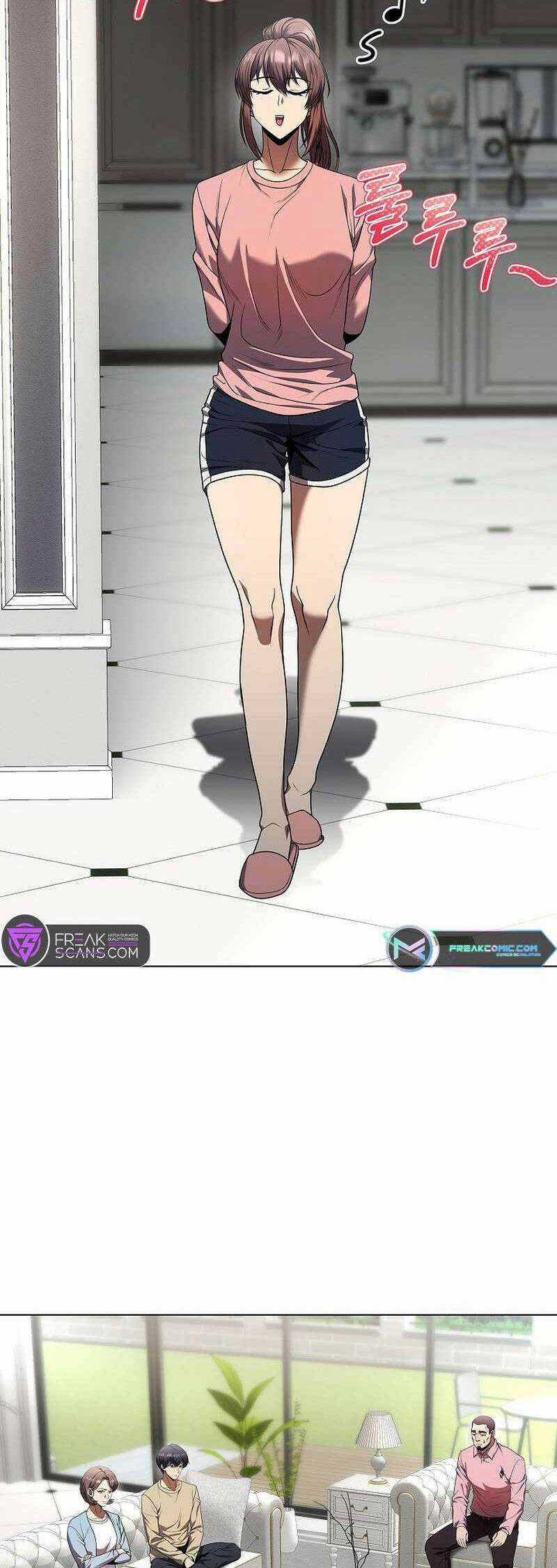 Thiên Ma Không Muốn Thăng Cấp Chapter 42 trang 18