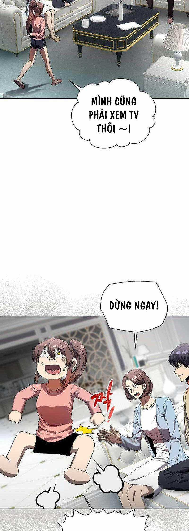 Thiên Ma Không Muốn Thăng Cấp Chapter 42 trang 19