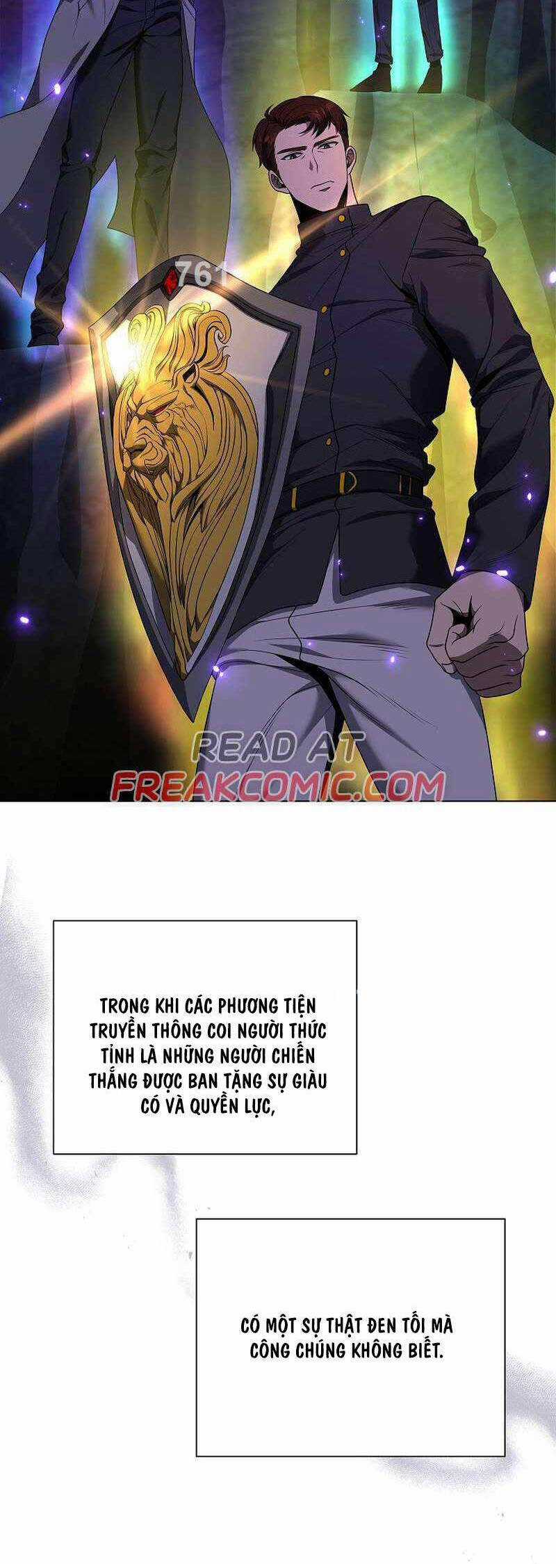 Thiên Ma Không Muốn Thăng Cấp Chapter 42 trang 2