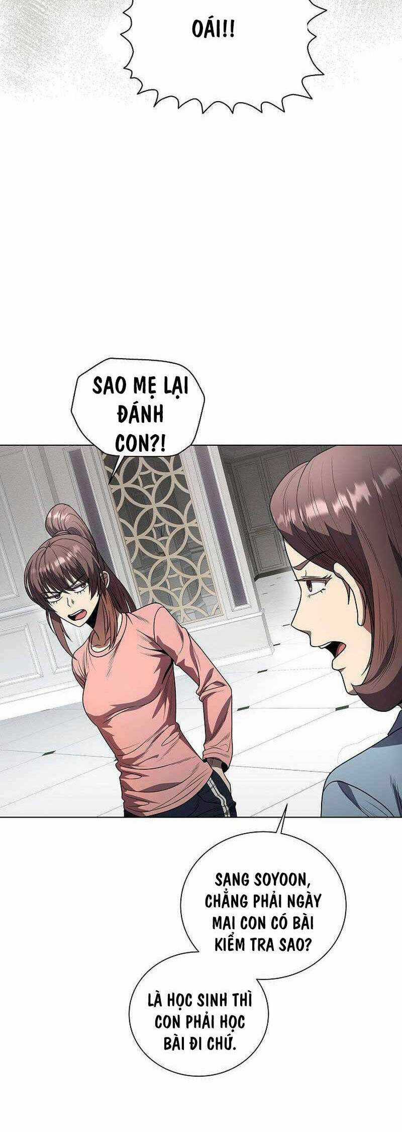 Thiên Ma Không Muốn Thăng Cấp Chapter 42 trang 20