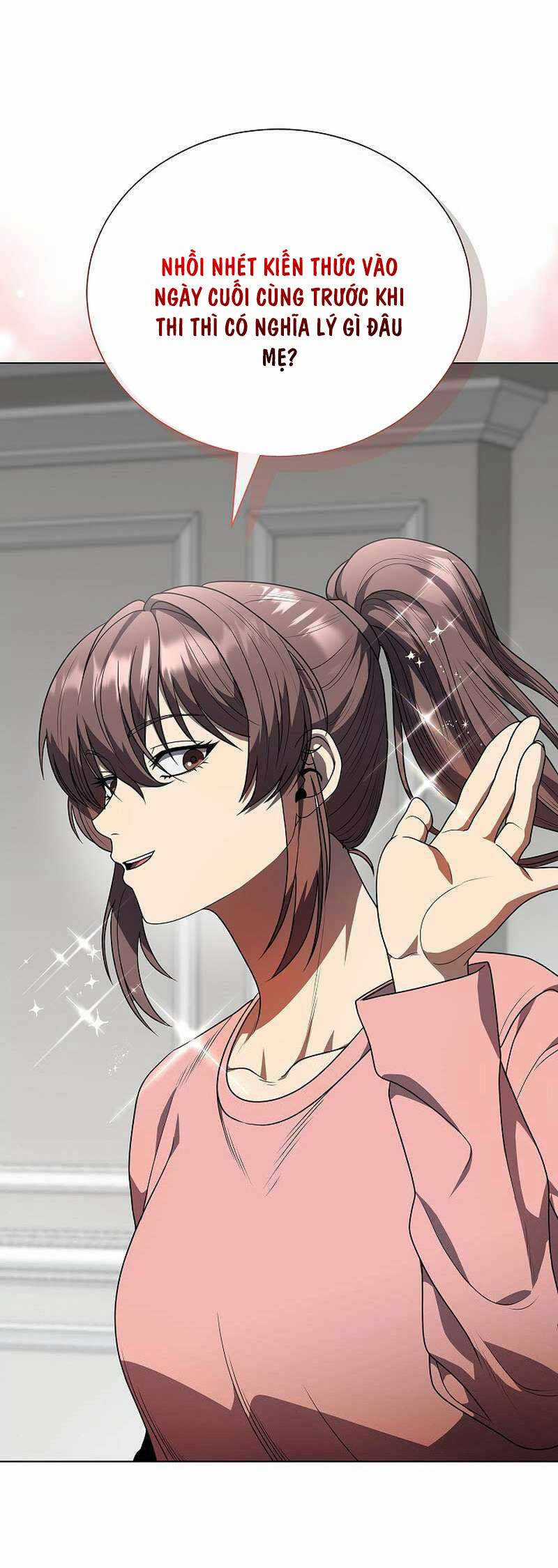 Thiên Ma Không Muốn Thăng Cấp Chapter 42 trang 21