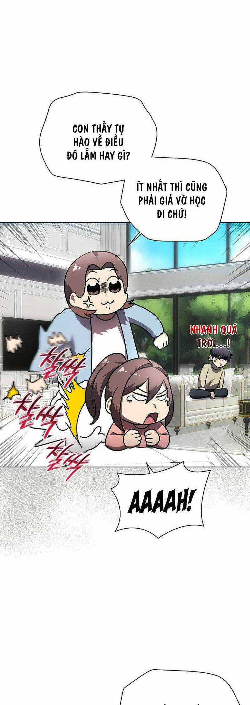 Thiên Ma Không Muốn Thăng Cấp Chapter 42 trang 22