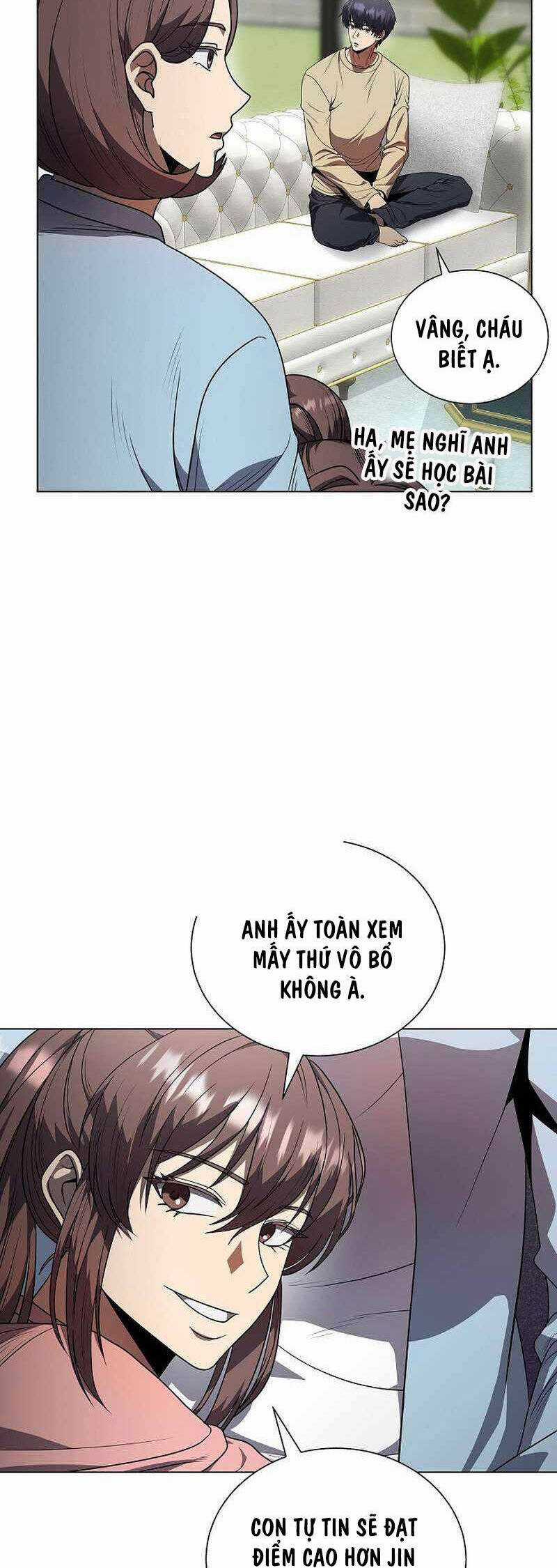 Thiên Ma Không Muốn Thăng Cấp Chapter 42 trang 24