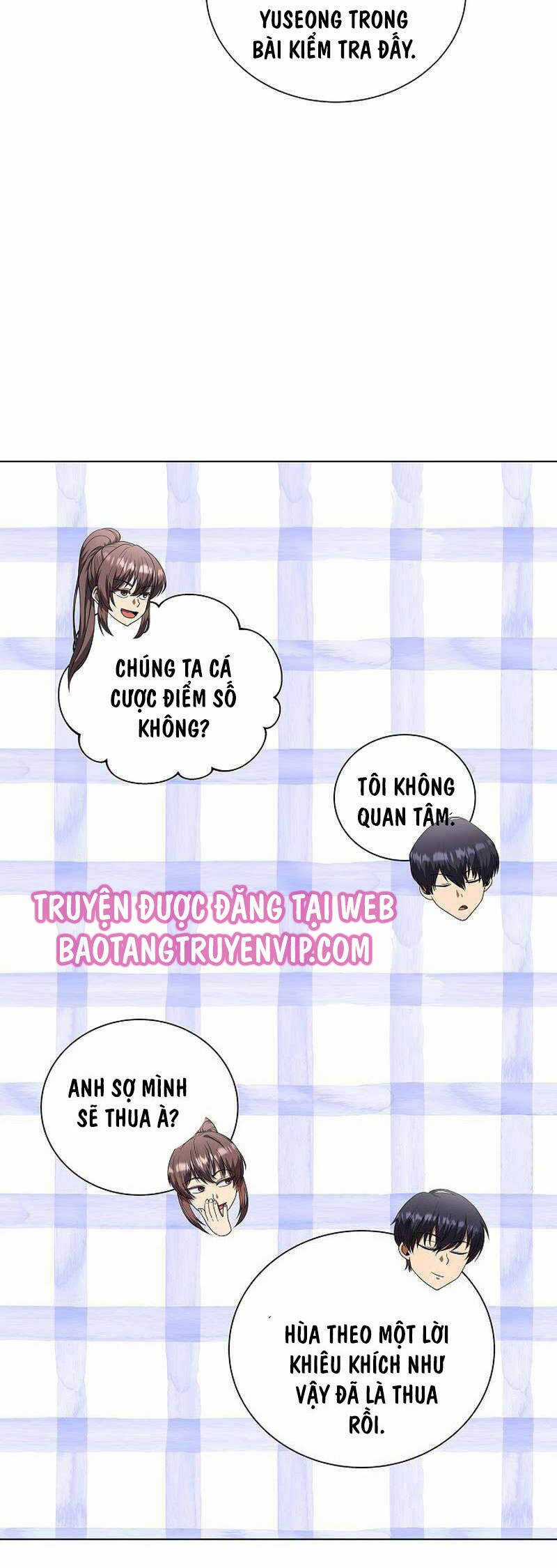 Thiên Ma Không Muốn Thăng Cấp Chapter 42 trang 25