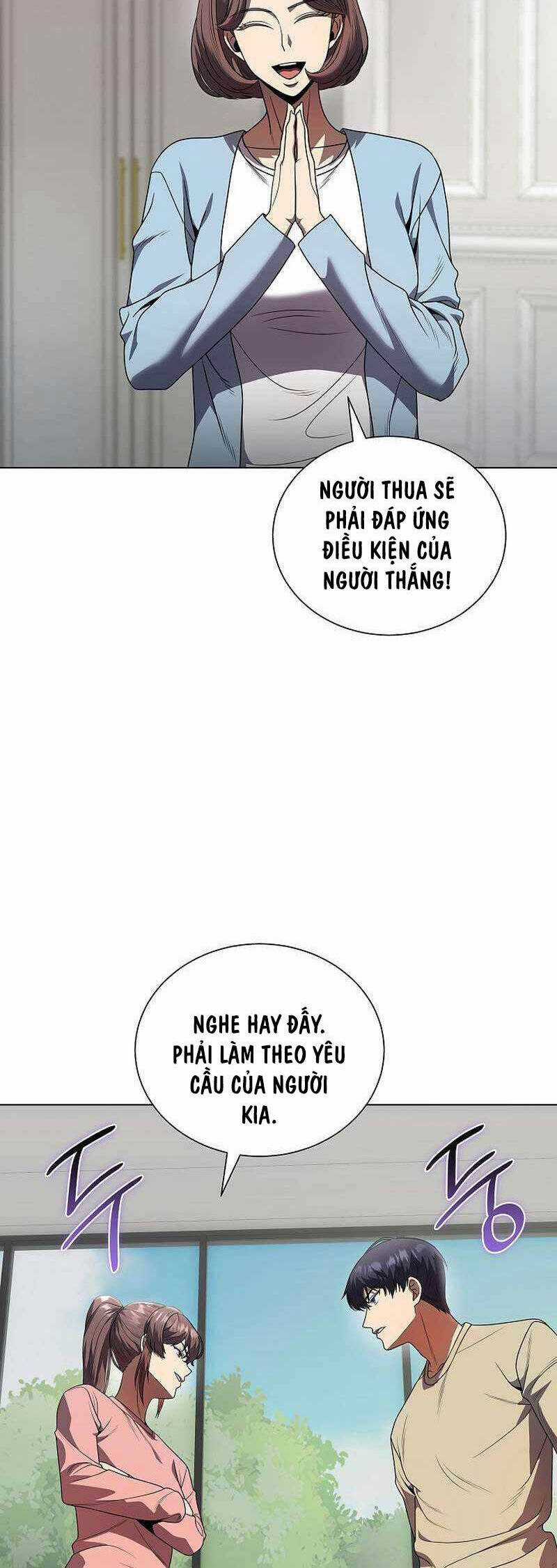 Thiên Ma Không Muốn Thăng Cấp Chapter 42 trang 28