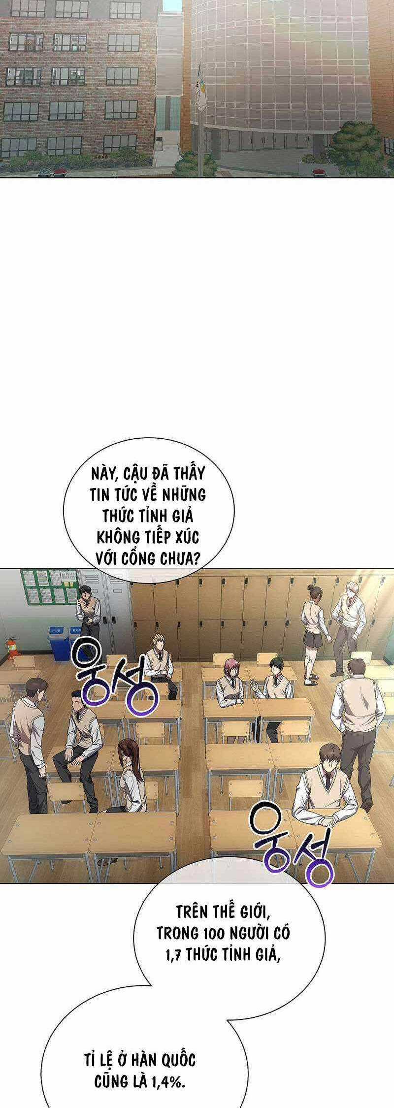 Thiên Ma Không Muốn Thăng Cấp Chapter 42 trang 30