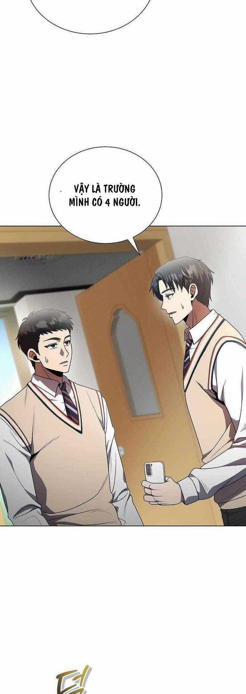 Thiên Ma Không Muốn Thăng Cấp Chapter 42 trang 31