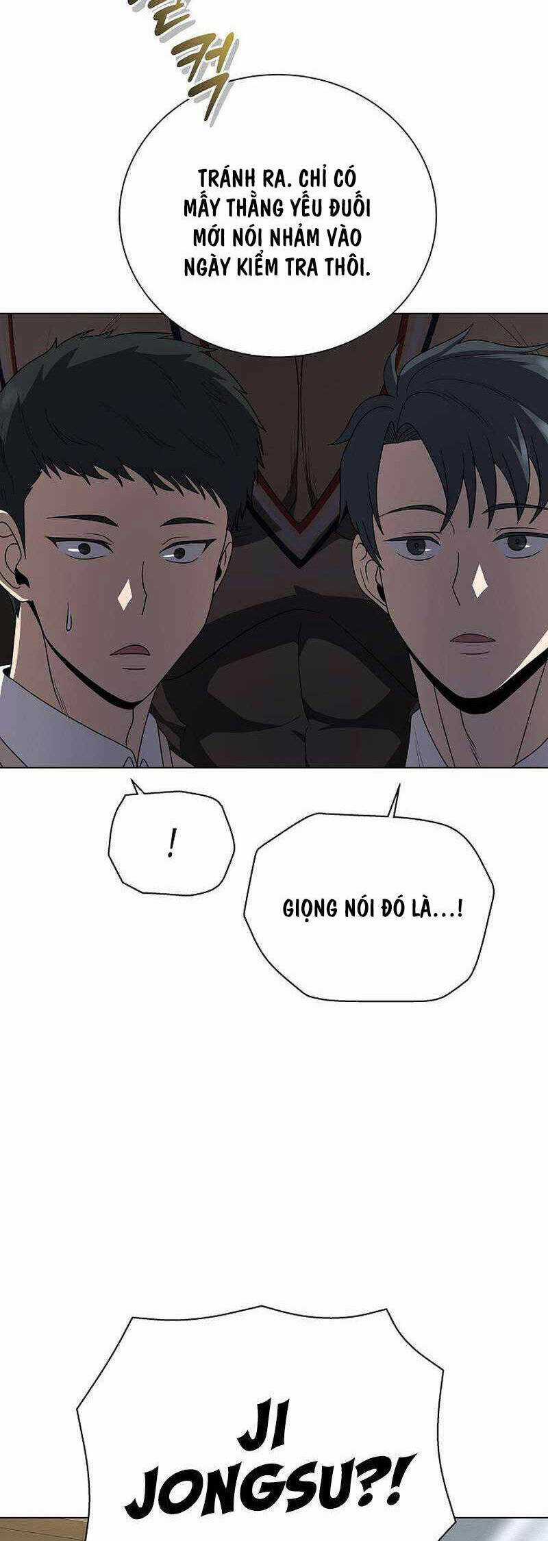 Thiên Ma Không Muốn Thăng Cấp Chapter 42 trang 32