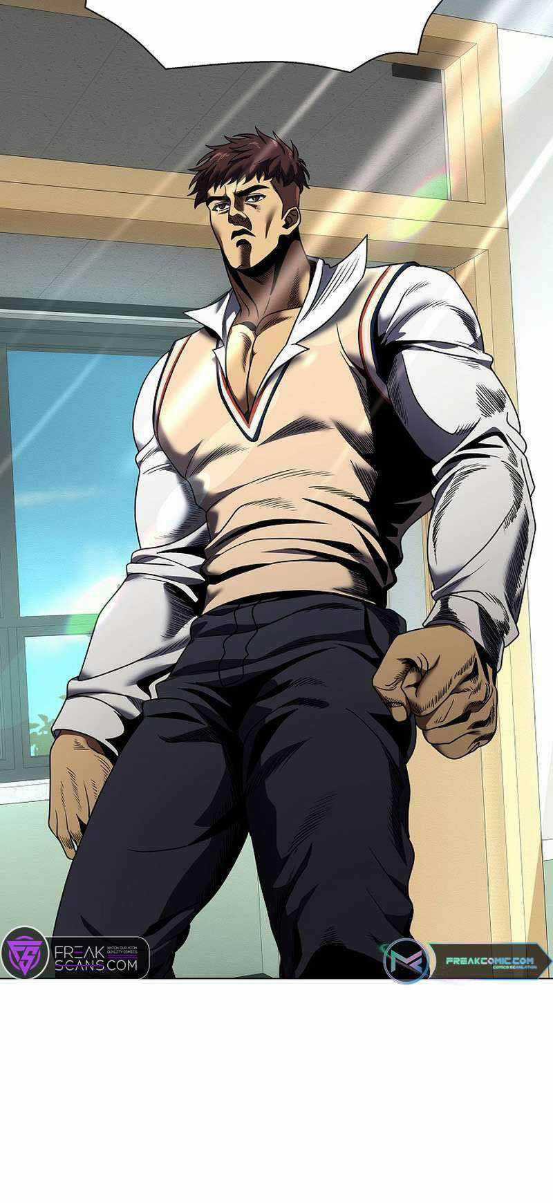 Thiên Ma Không Muốn Thăng Cấp Chapter 42 trang 33