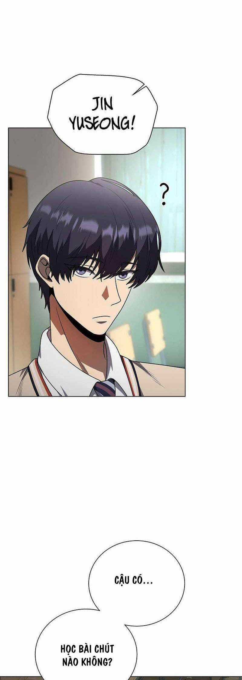 Thiên Ma Không Muốn Thăng Cấp Chapter 42 trang 35