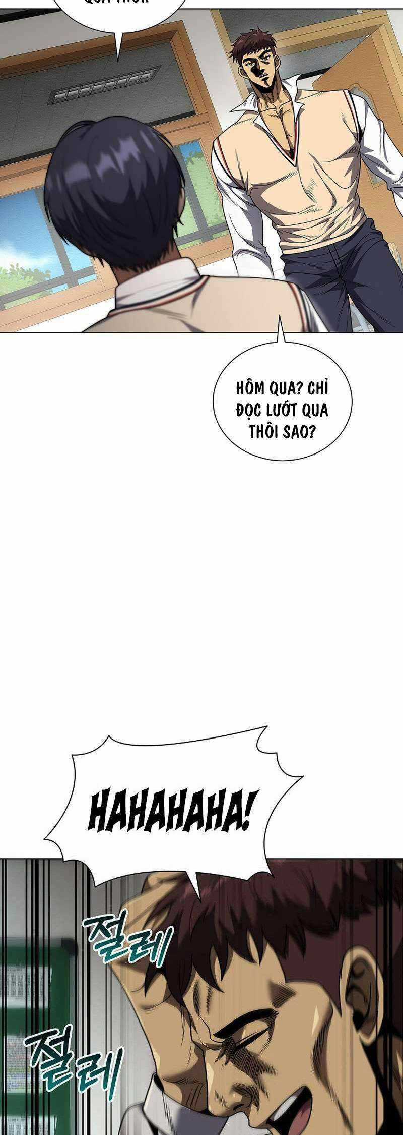 Thiên Ma Không Muốn Thăng Cấp Chapter 42 trang 37