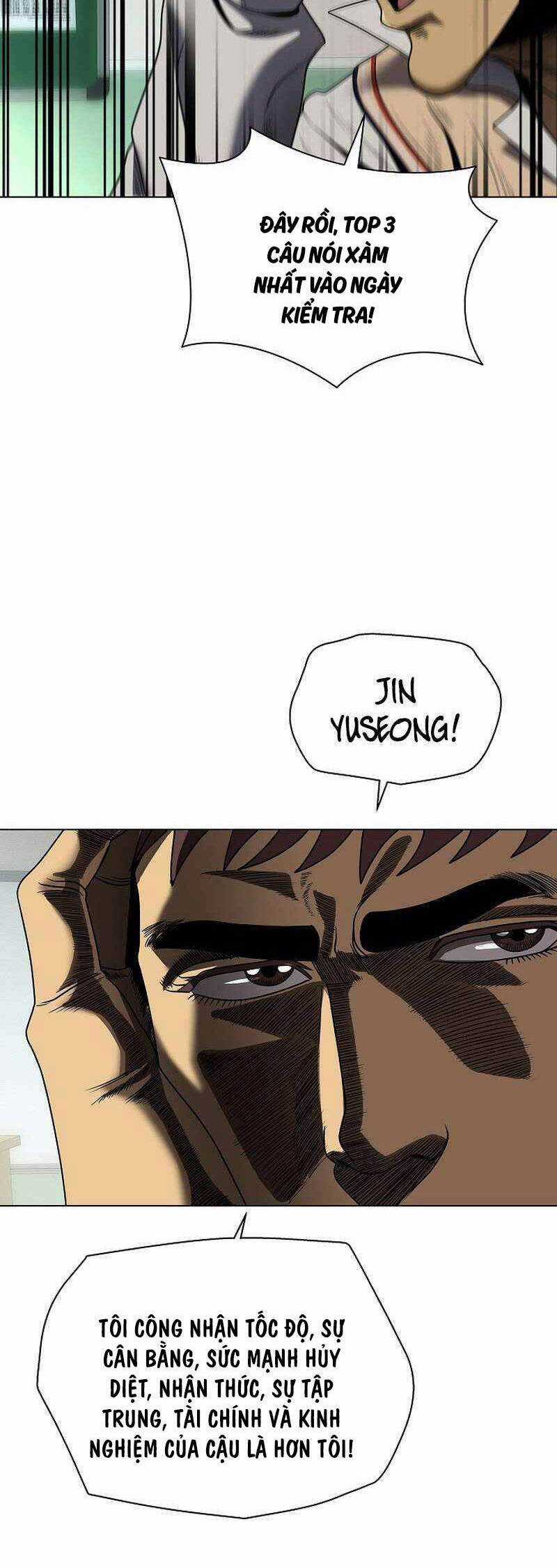 Thiên Ma Không Muốn Thăng Cấp Chapter 42 trang 38