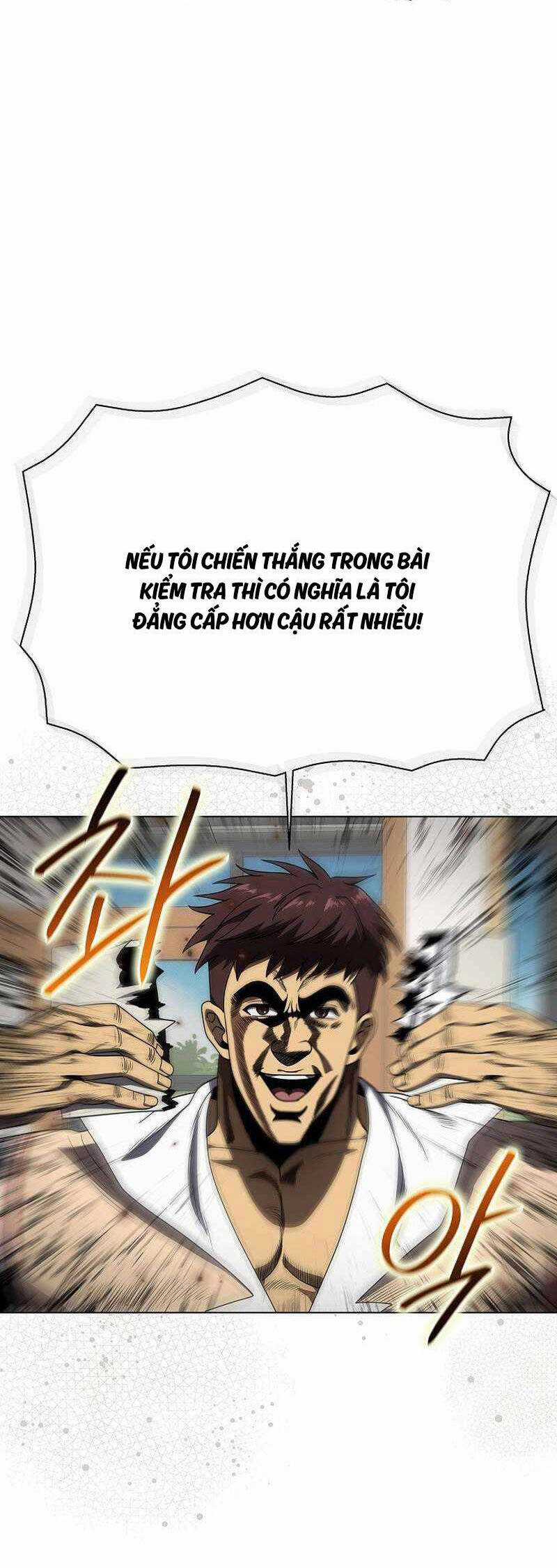 Thiên Ma Không Muốn Thăng Cấp Chapter 42 trang 40