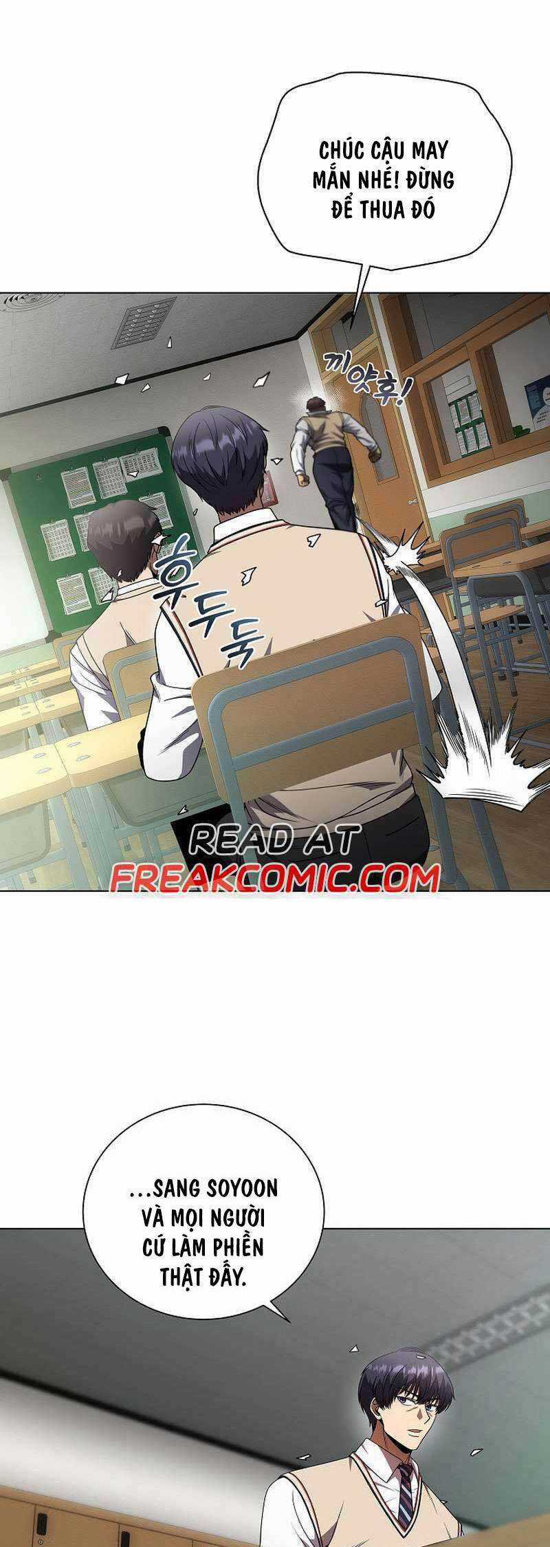 Thiên Ma Không Muốn Thăng Cấp Chapter 42 trang 41