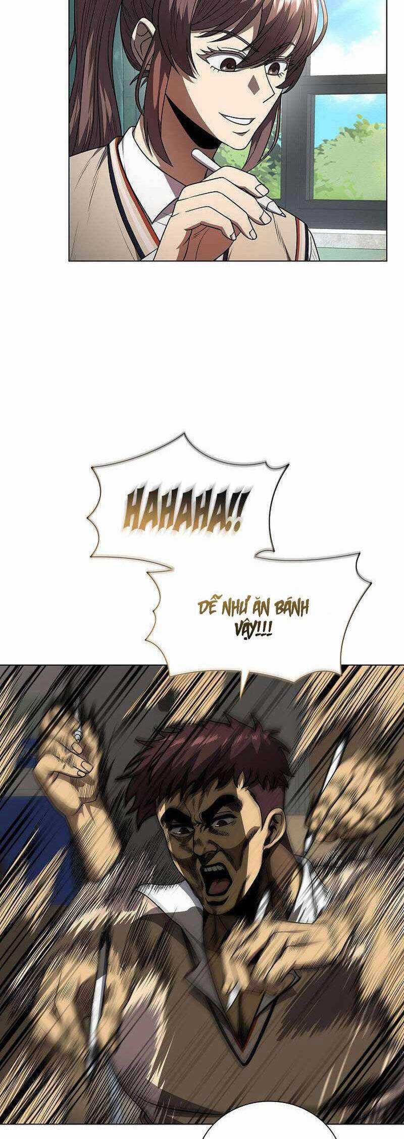 Thiên Ma Không Muốn Thăng Cấp Chapter 42 trang 44