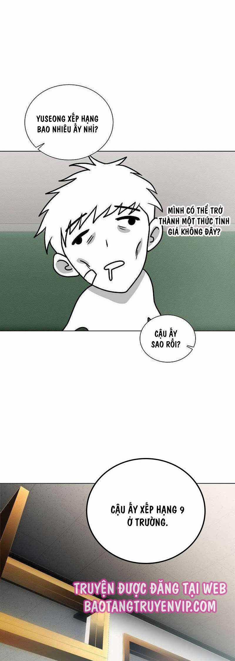 Thiên Ma Không Muốn Thăng Cấp Chapter 42 trang 47