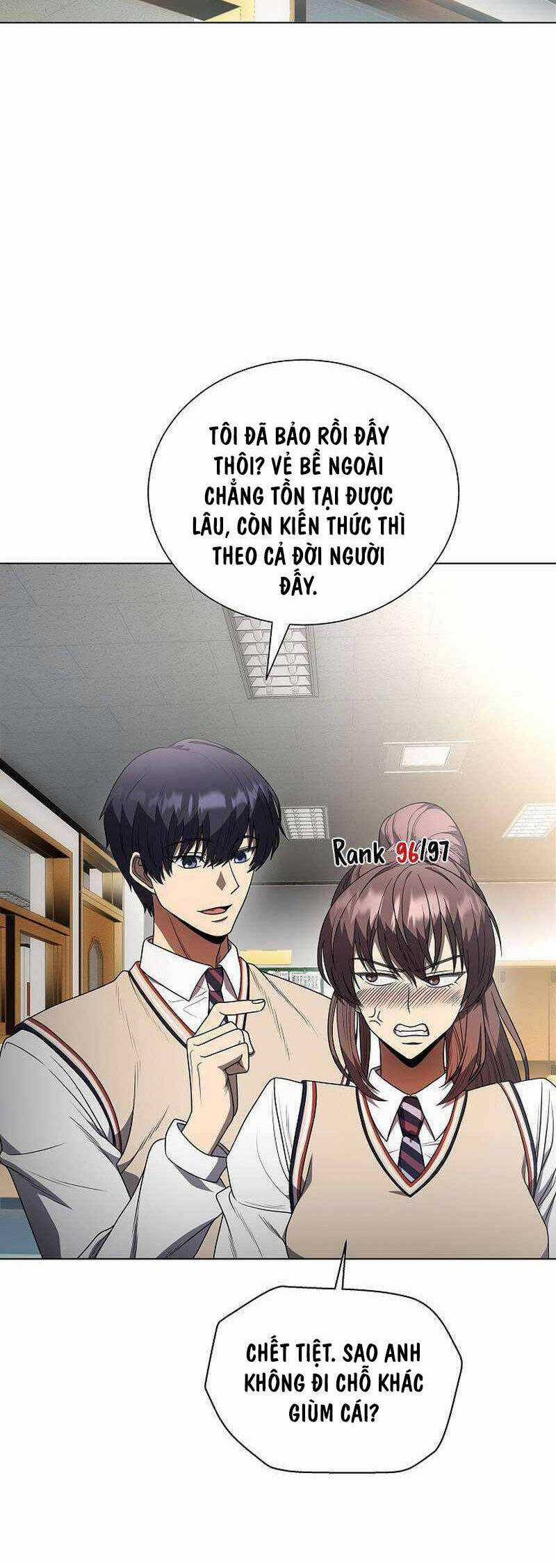 Thiên Ma Không Muốn Thăng Cấp Chapter 42 trang 48