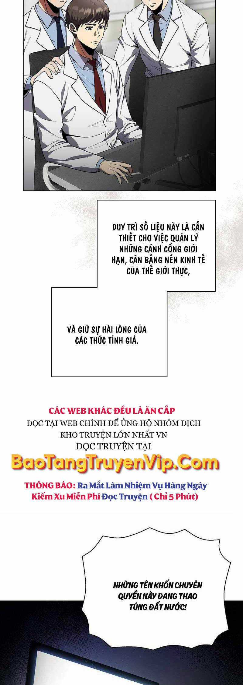 Thiên Ma Không Muốn Thăng Cấp Chapter 42 trang 5