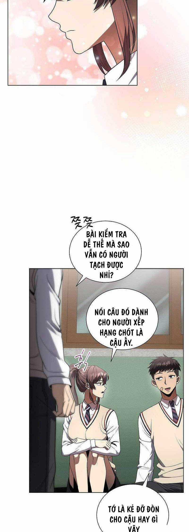 Thiên Ma Không Muốn Thăng Cấp Chapter 42 trang 51