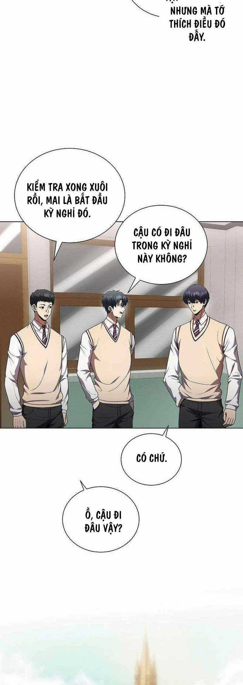 Thiên Ma Không Muốn Thăng Cấp Chapter 42 trang 52