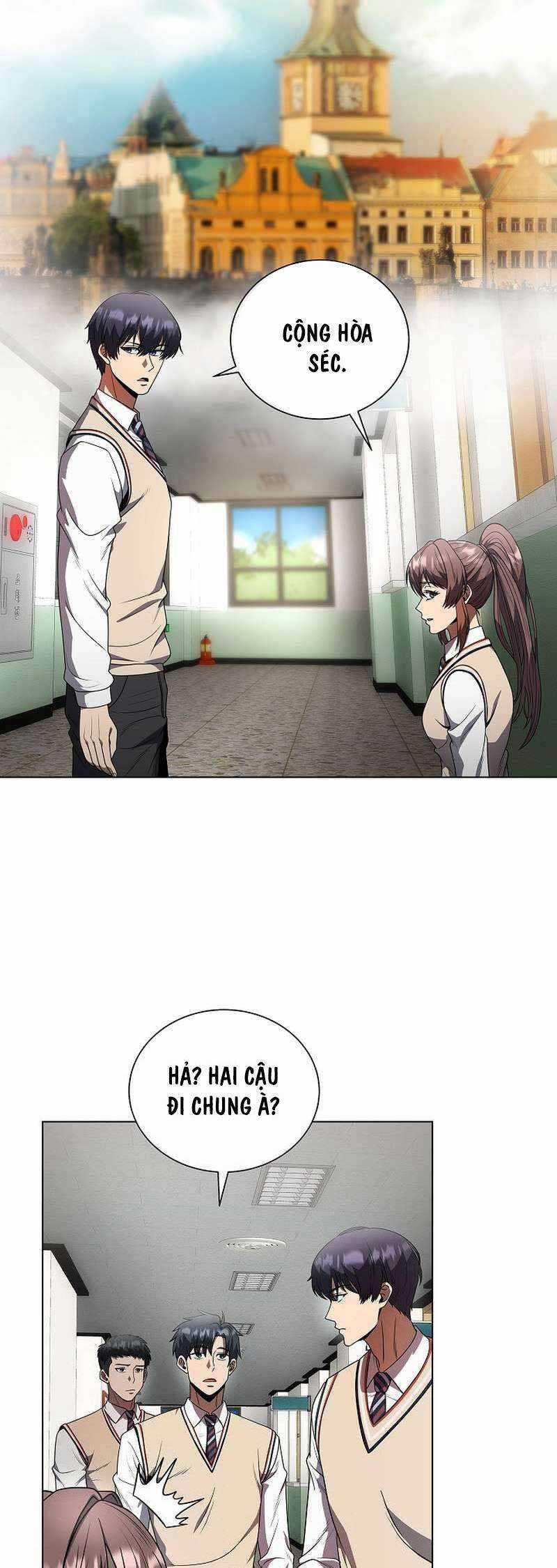 Thiên Ma Không Muốn Thăng Cấp Chapter 42 trang 53