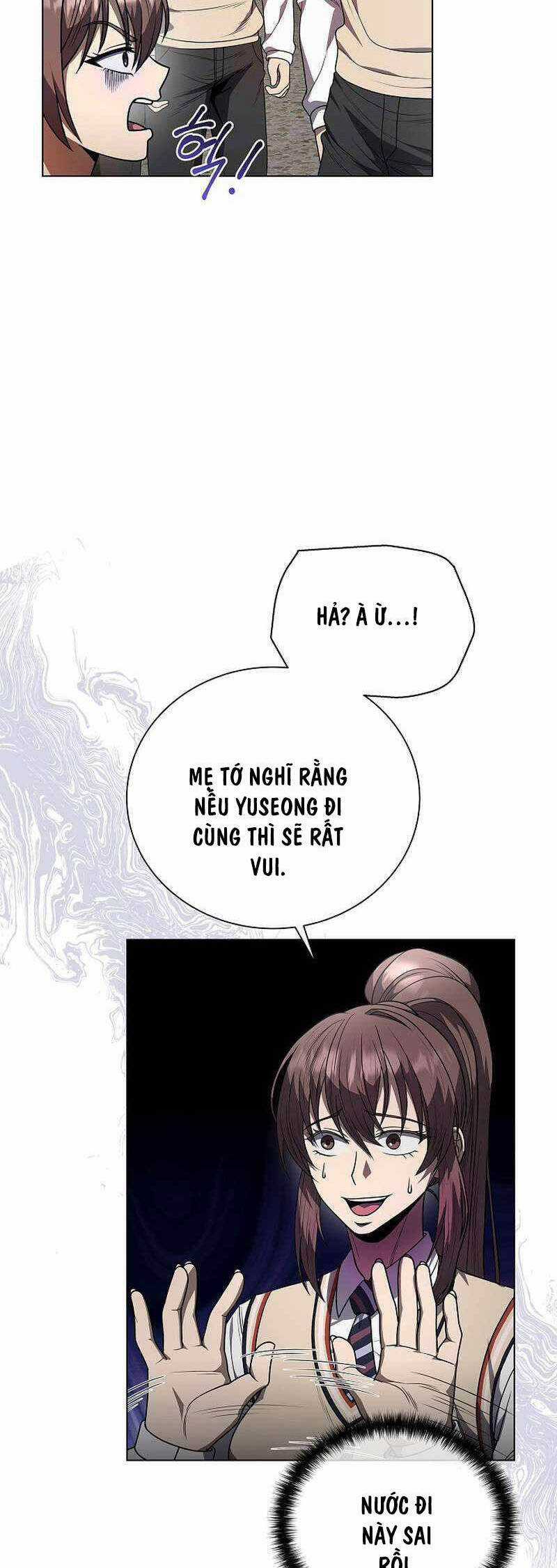 Thiên Ma Không Muốn Thăng Cấp Chapter 42 trang 54