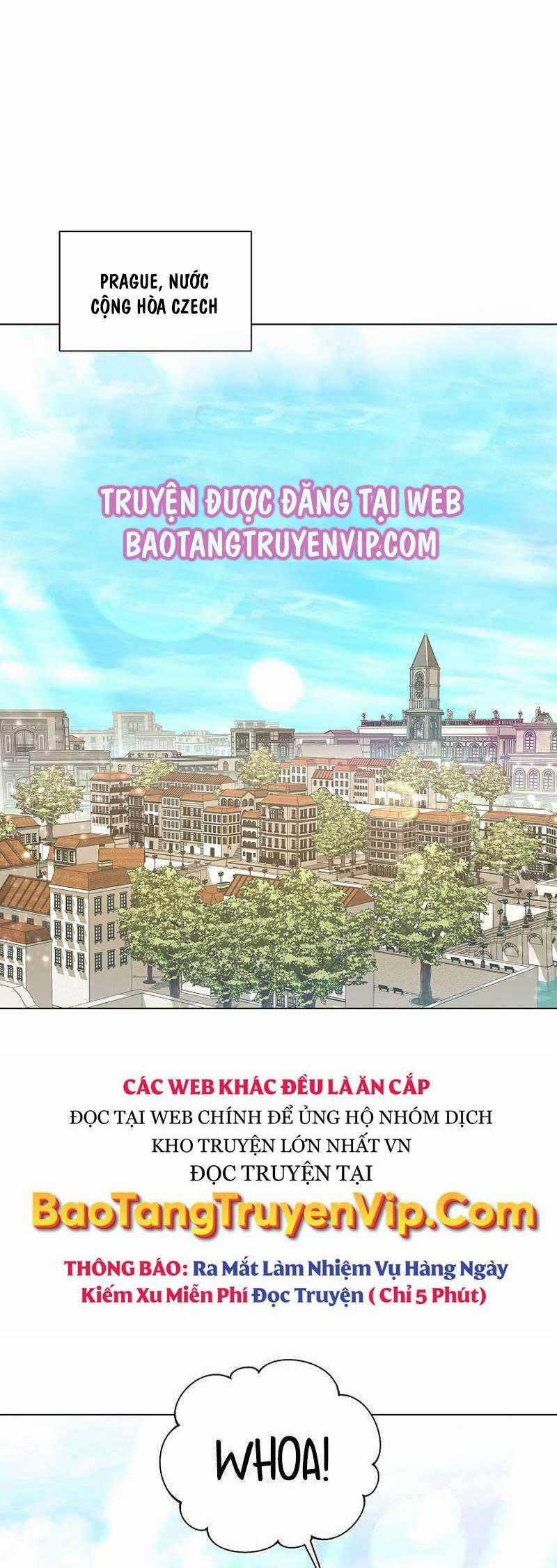 Thiên Ma Không Muốn Thăng Cấp Chapter 43 trang 1