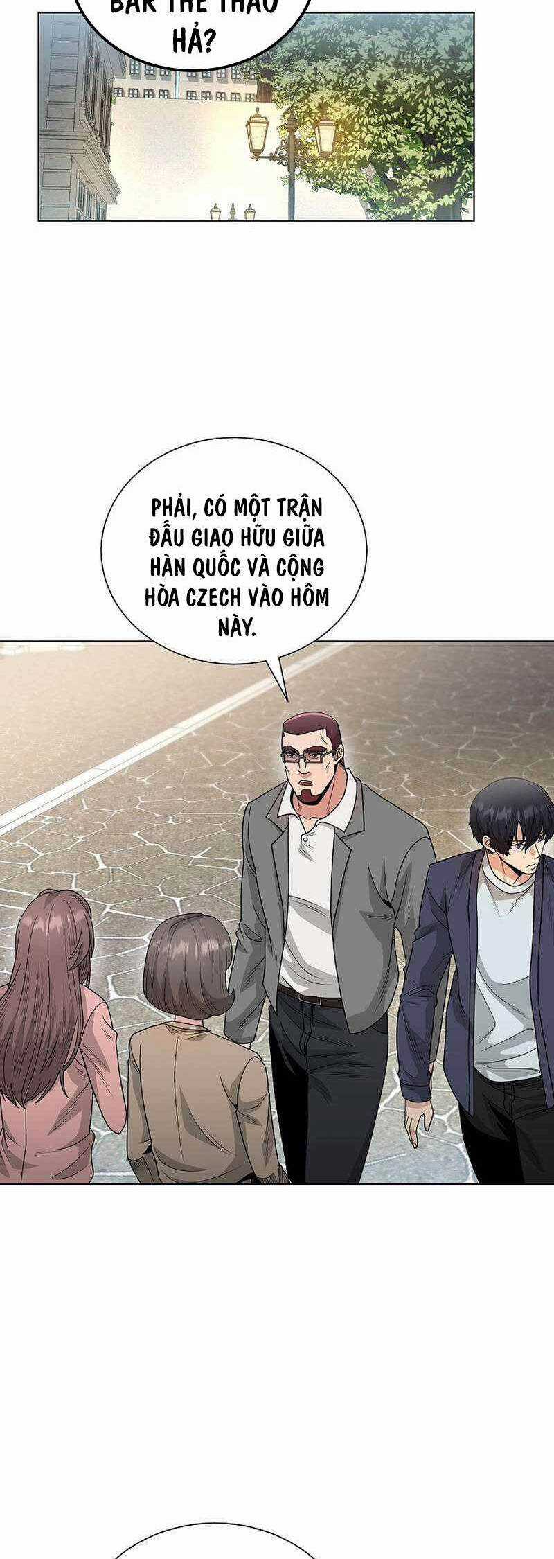 Thiên Ma Không Muốn Thăng Cấp Chapter 43 trang 10