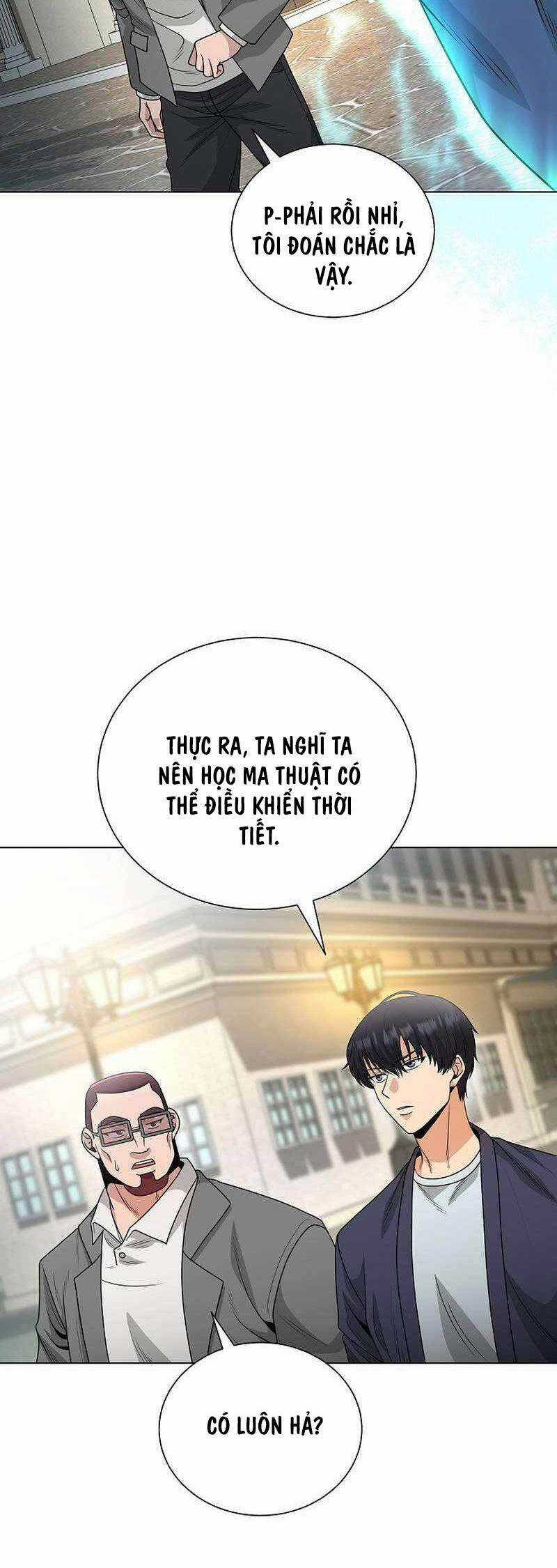 Thiên Ma Không Muốn Thăng Cấp Chapter 43 trang 15