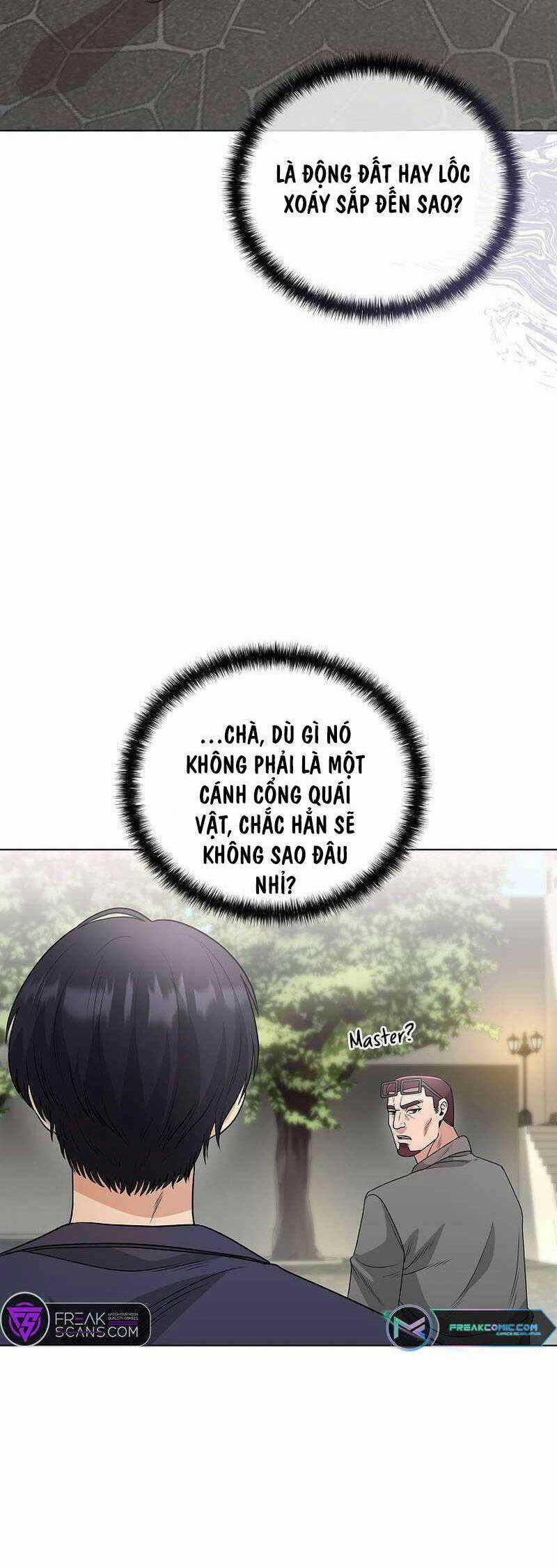 Thiên Ma Không Muốn Thăng Cấp Chapter 43 trang 18