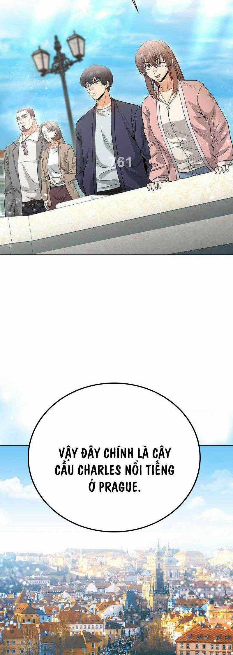 Thiên Ma Không Muốn Thăng Cấp Chapter 43 trang 2