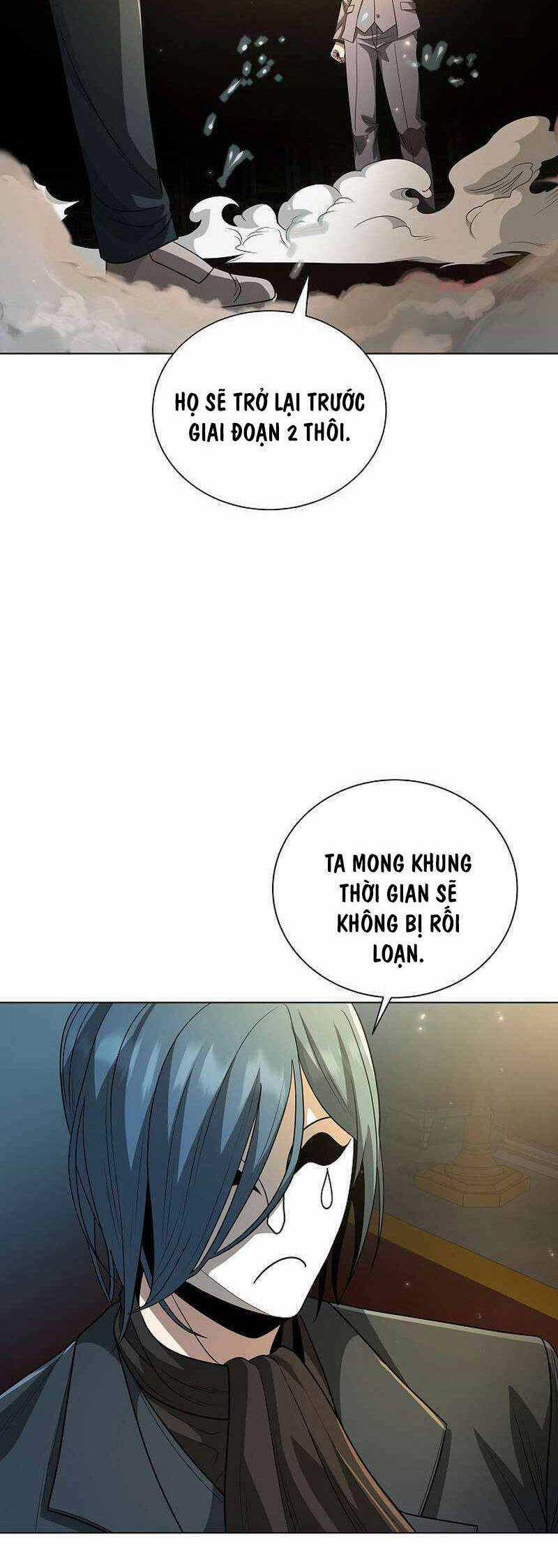 Thiên Ma Không Muốn Thăng Cấp Chapter 43 trang 22