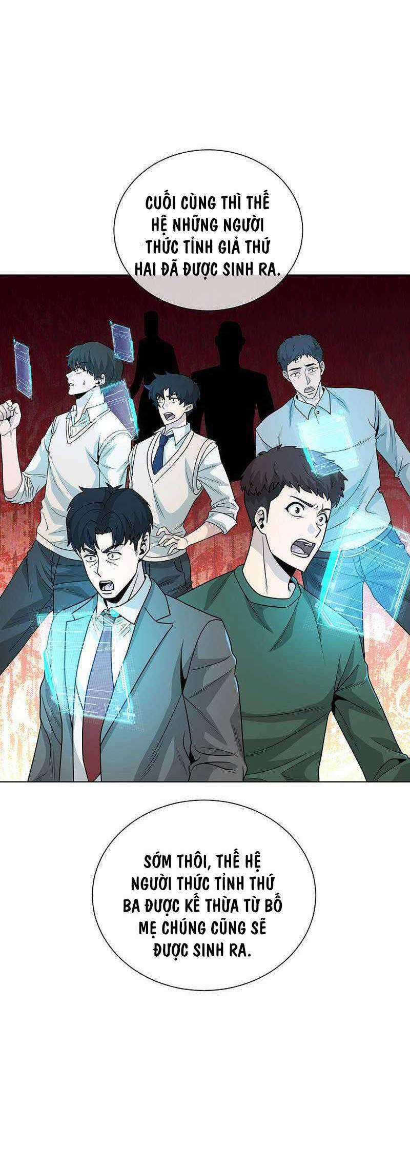 Thiên Ma Không Muốn Thăng Cấp Chapter 43 trang 23