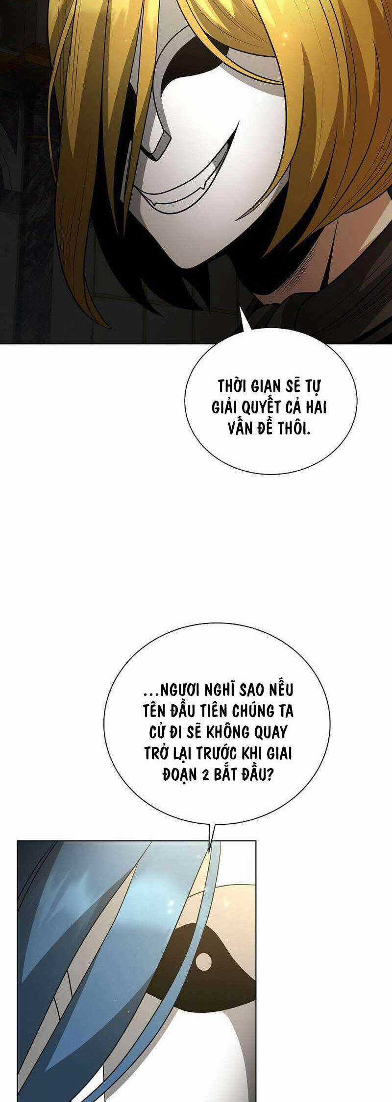 Thiên Ma Không Muốn Thăng Cấp Chapter 43 trang 26