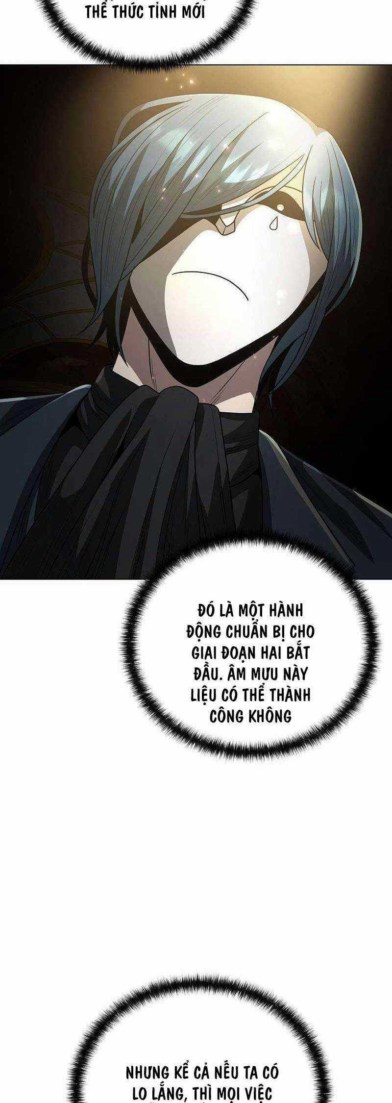 Thiên Ma Không Muốn Thăng Cấp Chapter 43 trang 31