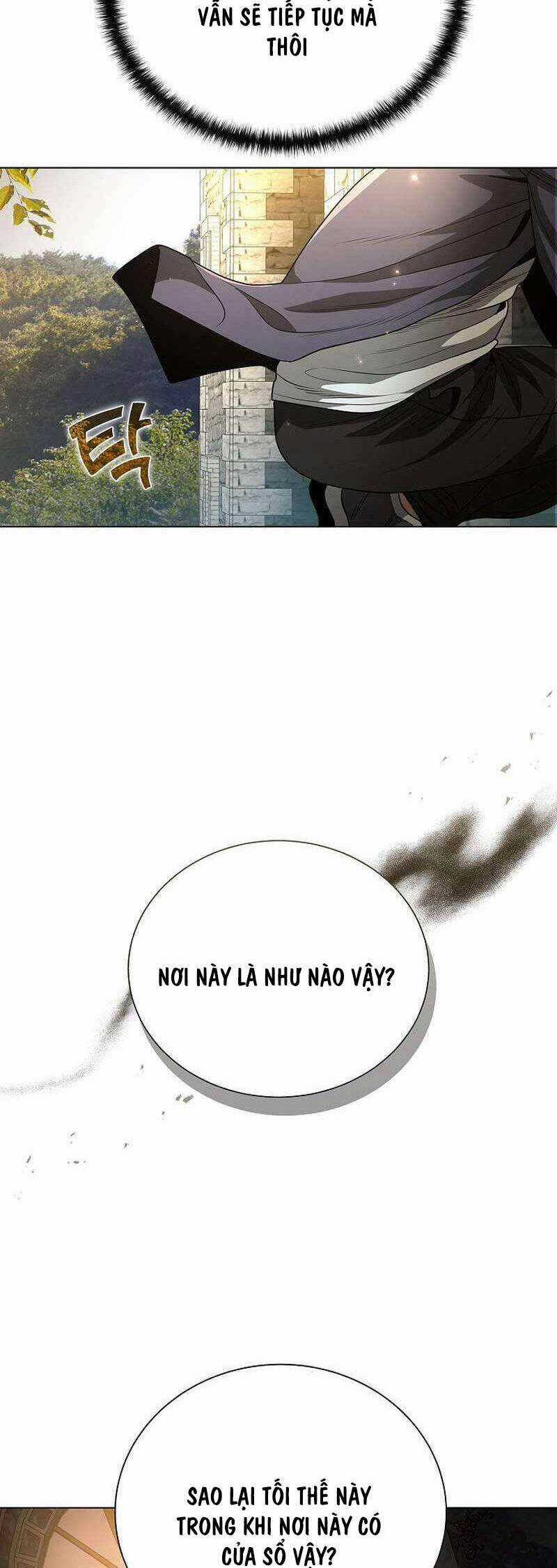 Thiên Ma Không Muốn Thăng Cấp Chapter 43 trang 32