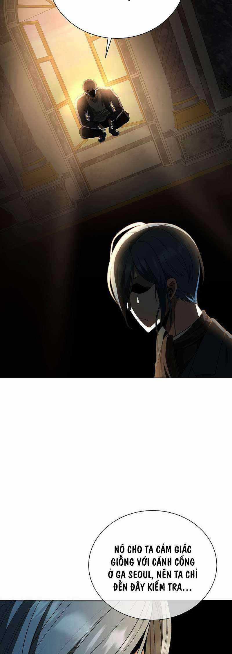 Thiên Ma Không Muốn Thăng Cấp Chapter 43 trang 33