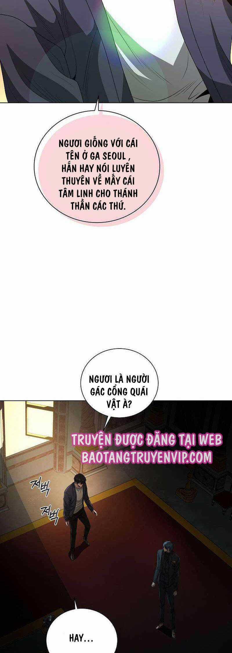 Thiên Ma Không Muốn Thăng Cấp Chapter 43 trang 35