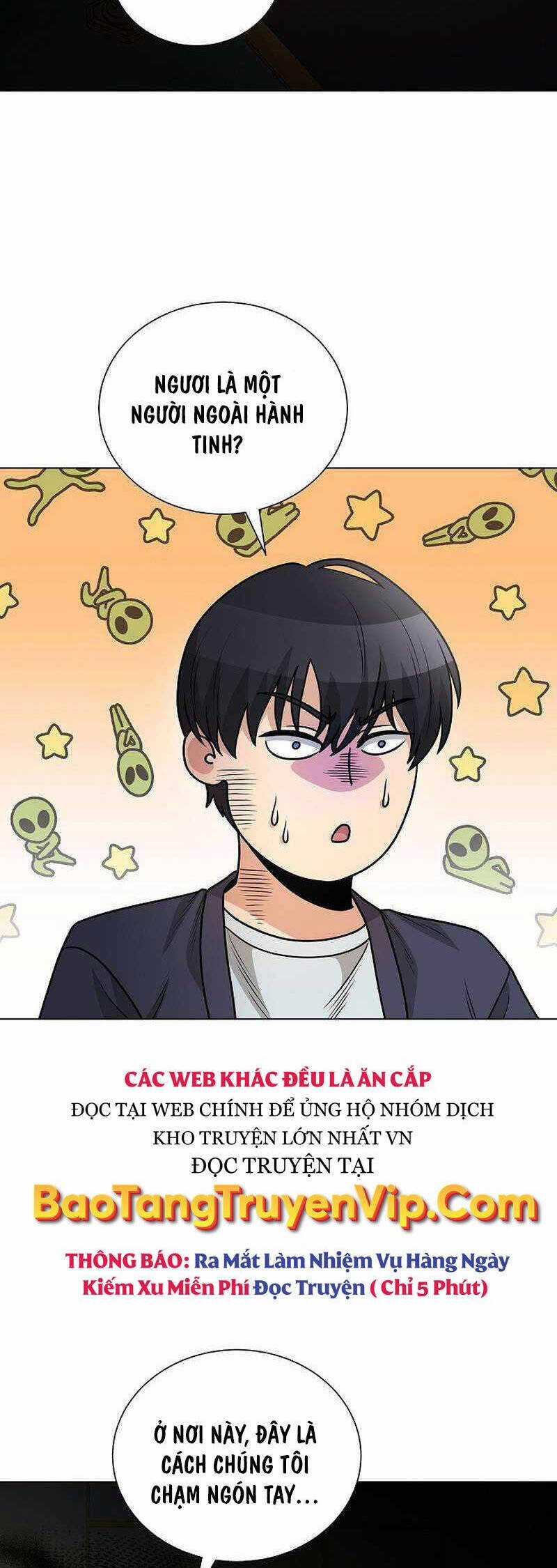 Thiên Ma Không Muốn Thăng Cấp Chapter 43 trang 36