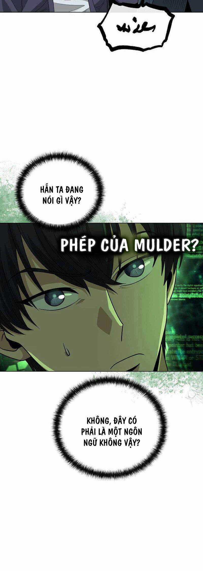 Thiên Ma Không Muốn Thăng Cấp Chapter 43 trang 38