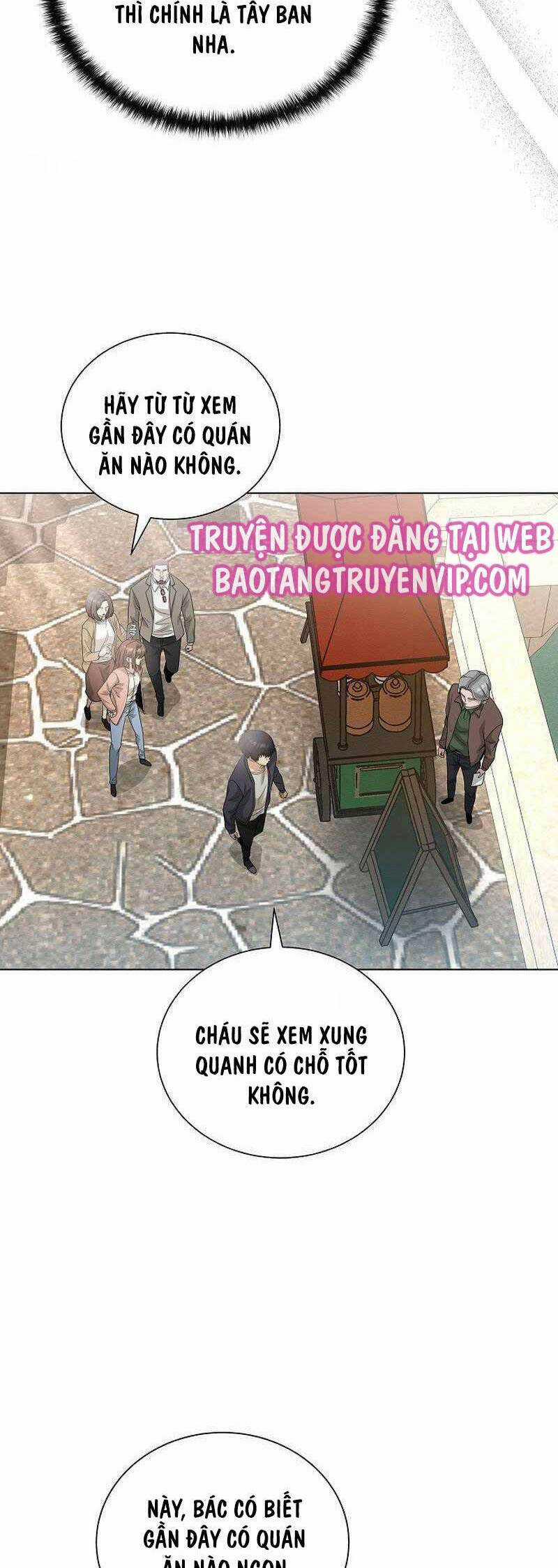 Thiên Ma Không Muốn Thăng Cấp Chapter 43 trang 4