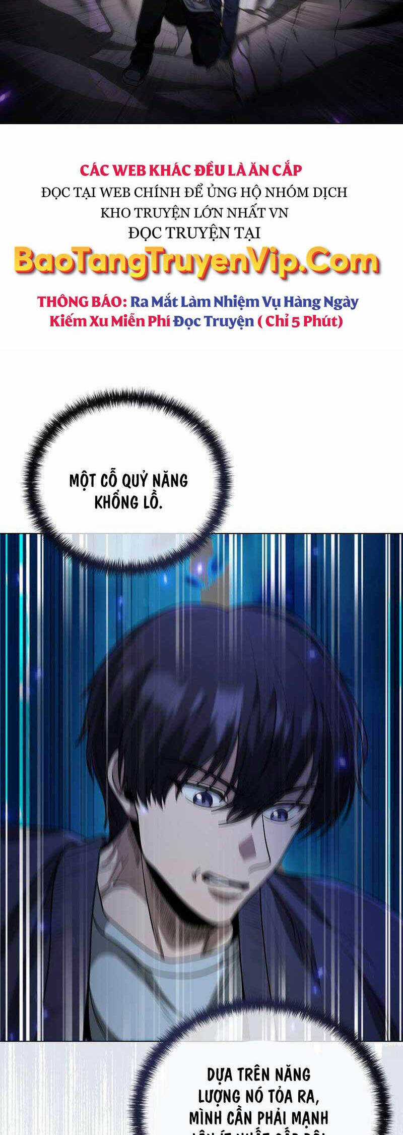 Thiên Ma Không Muốn Thăng Cấp Chapter 43 trang 42