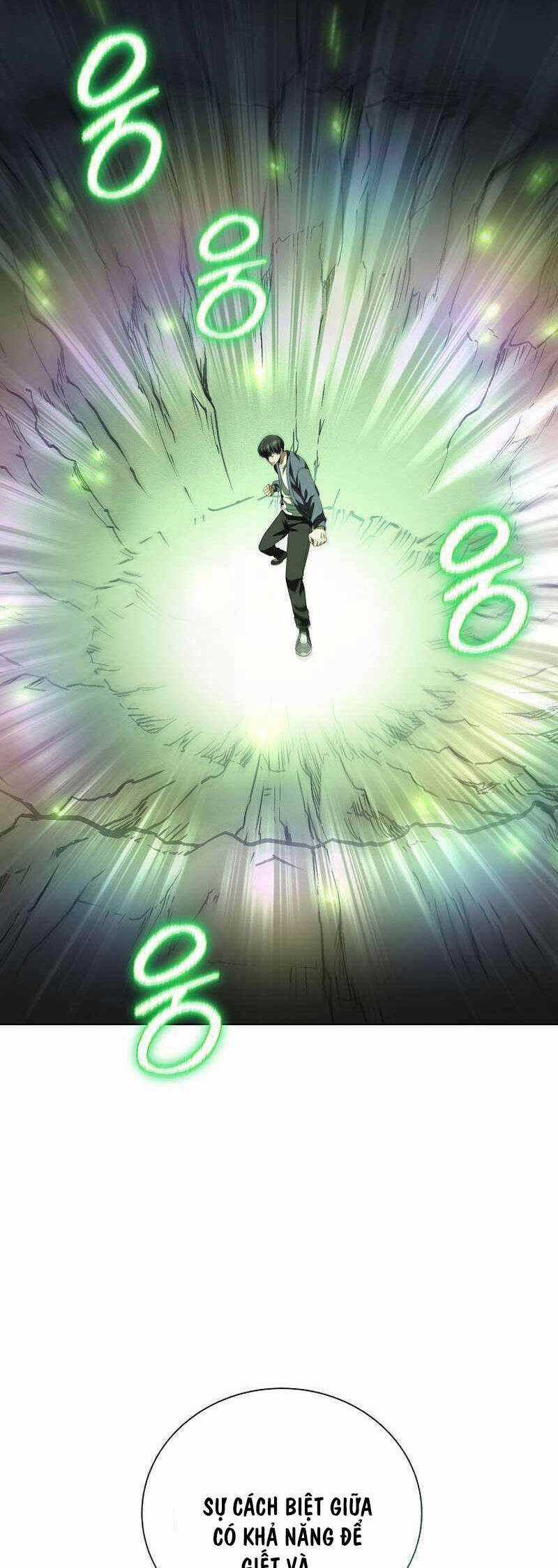 Thiên Ma Không Muốn Thăng Cấp Chapter 43 trang 46