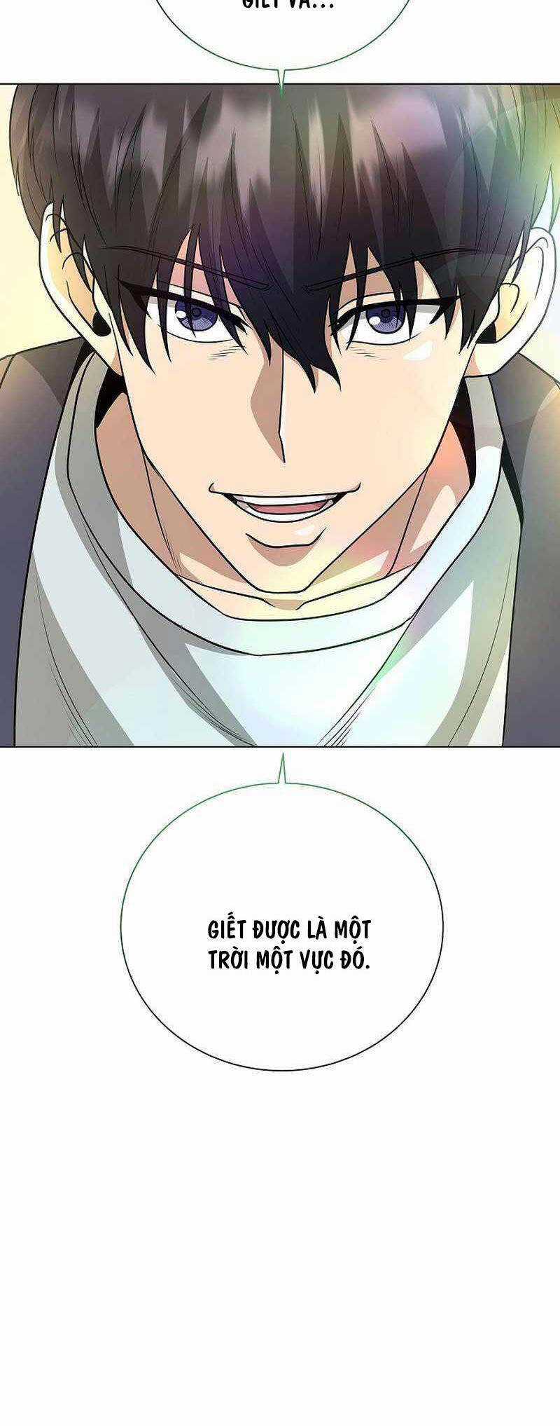 Thiên Ma Không Muốn Thăng Cấp Chapter 43 trang 47