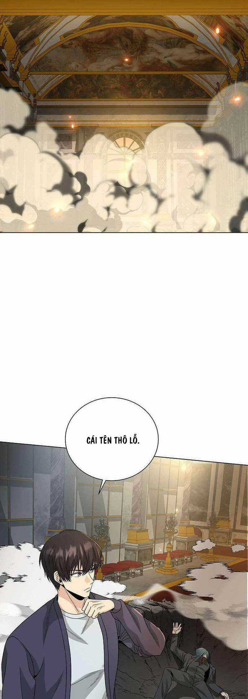 Thiên Ma Không Muốn Thăng Cấp Chapter 43 trang 56