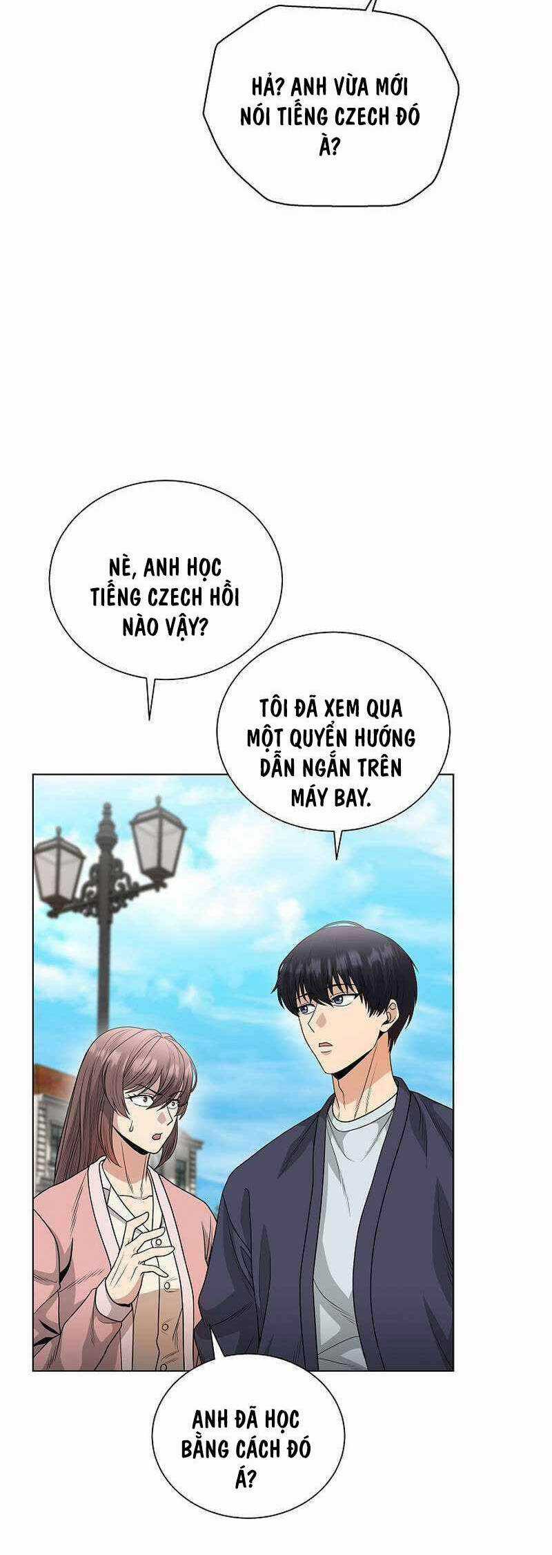 Thiên Ma Không Muốn Thăng Cấp Chapter 43 trang 6